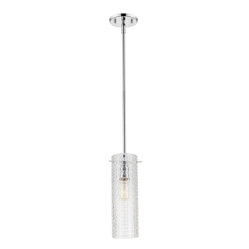 Maxilite Haiden MX 2580R11 Pendant Light - Polished Chrome