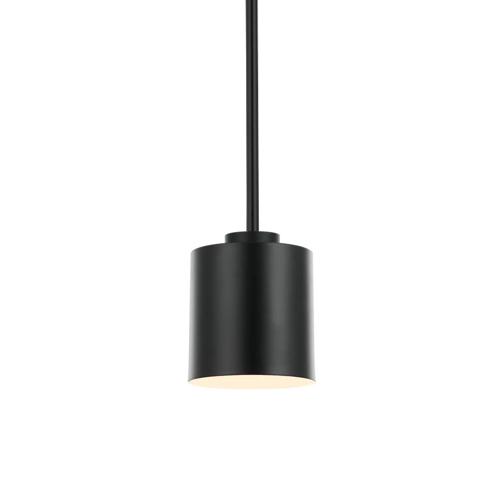 Maxilite Andel MX 261R07-07 Pendant Light - Black