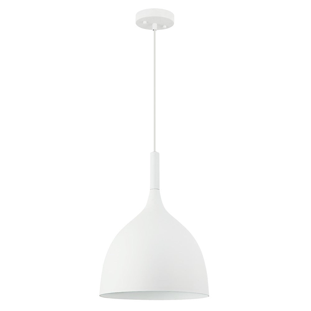 Maxilite Manon MX 2620-02 Pendant Light - White
