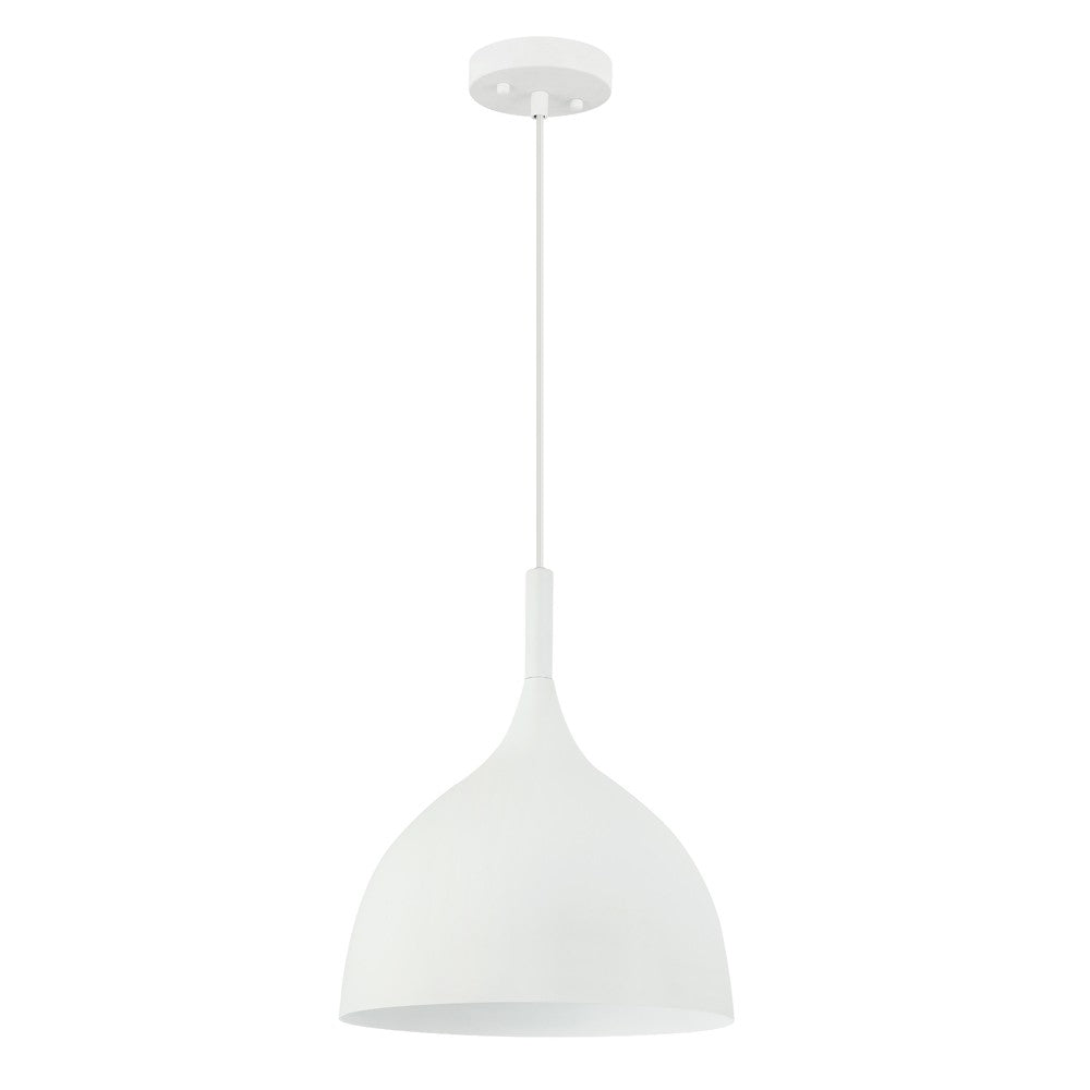 Maxilite Manon MX 2621-02 Pendant Light - White