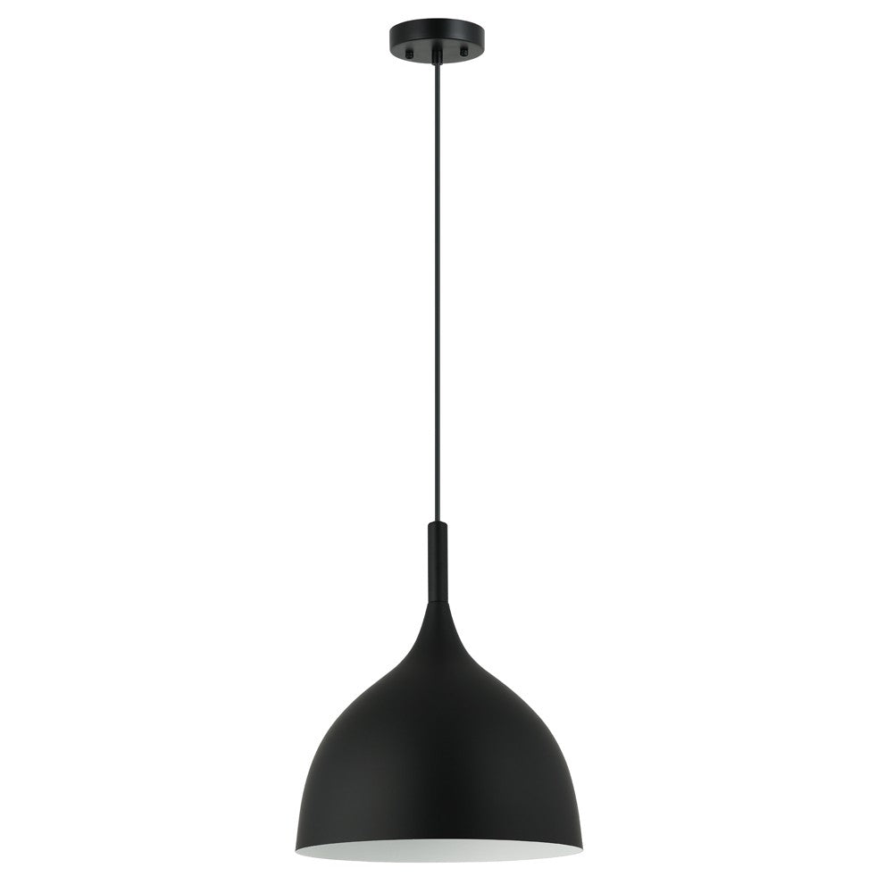 Maxilite Manon MX 2621-0702 Pendant Light - Black