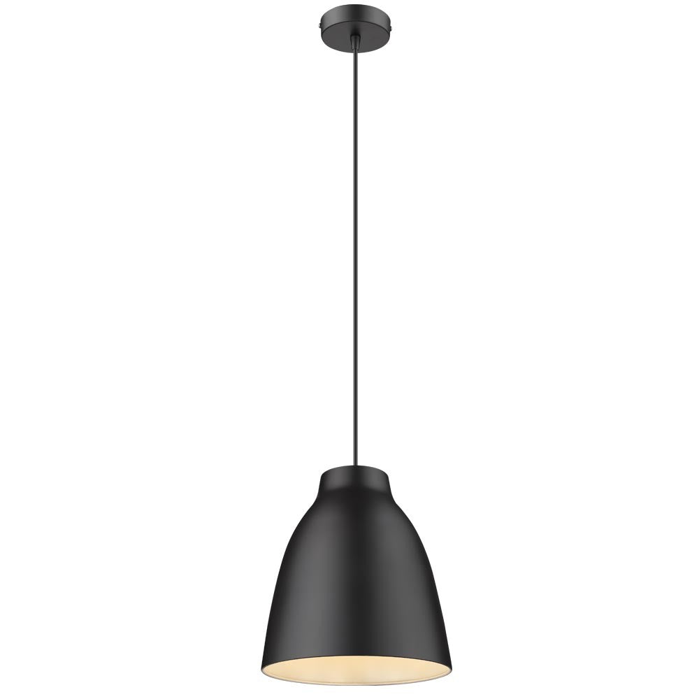 Maxilite Tosca MX 2623-07 Pendant Light - Black