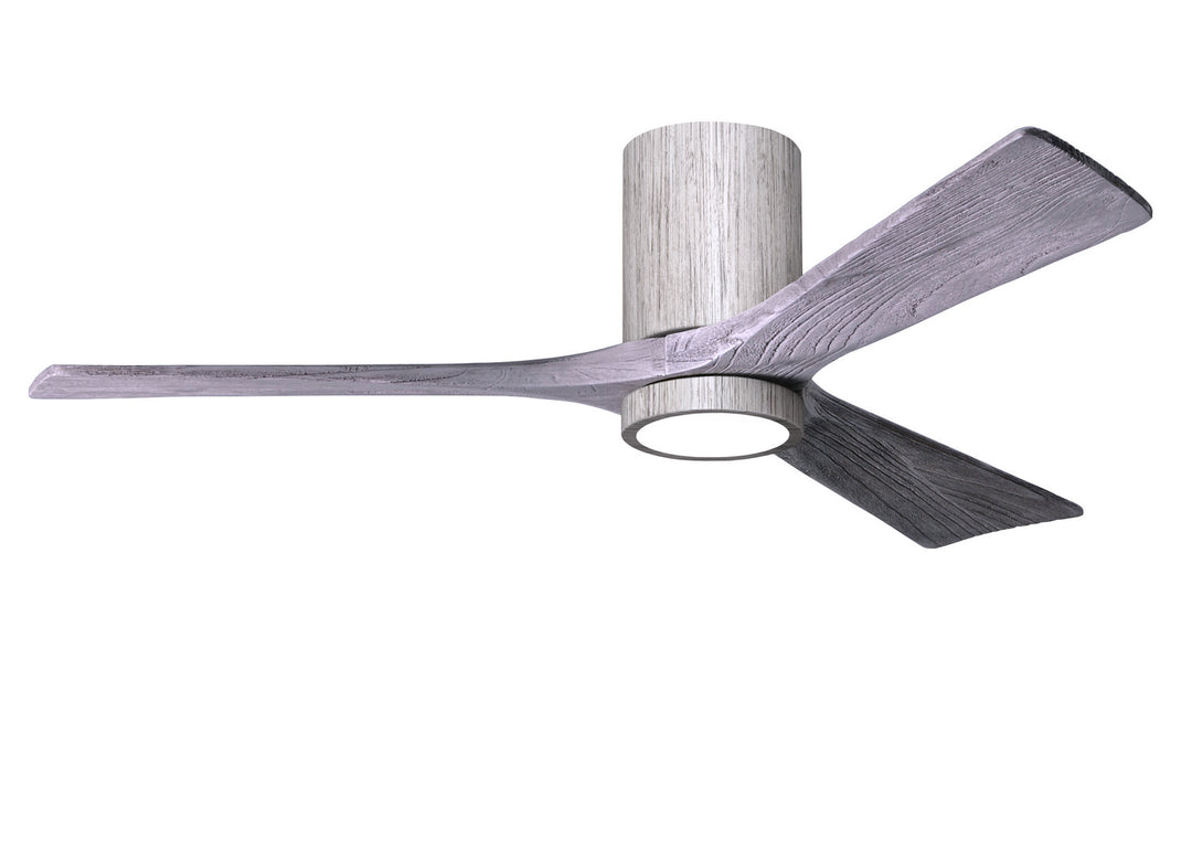 Matthews Fan Company Irene IR3HLK-BW-BW-52 Ceiling Fan - Barn Wood Tone, Barnwood Tone/