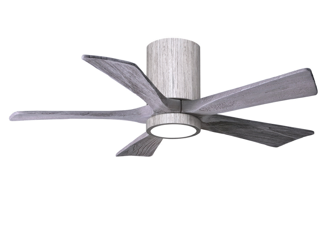 Matthews Fan Company Irene IR5HLK-BW-BW-42 Ceiling Fan - Barnwood Tone, Barnwood Tone/