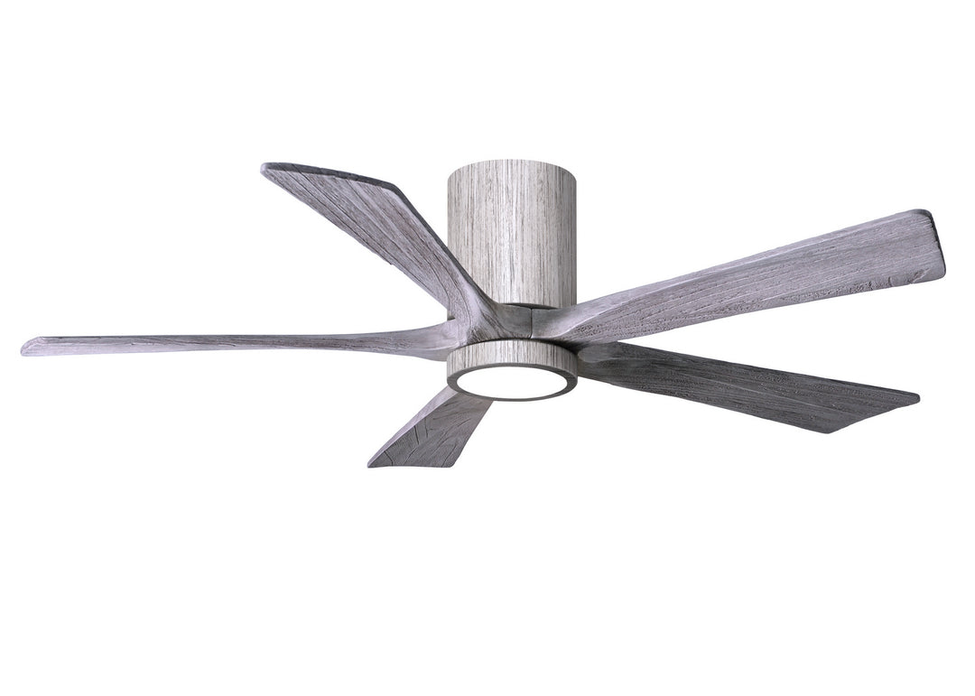 Matthews Fan Company Irene IR5HLK-BW-BW-52 Ceiling Fan - Barnwood Tone, Barnwood Tone/