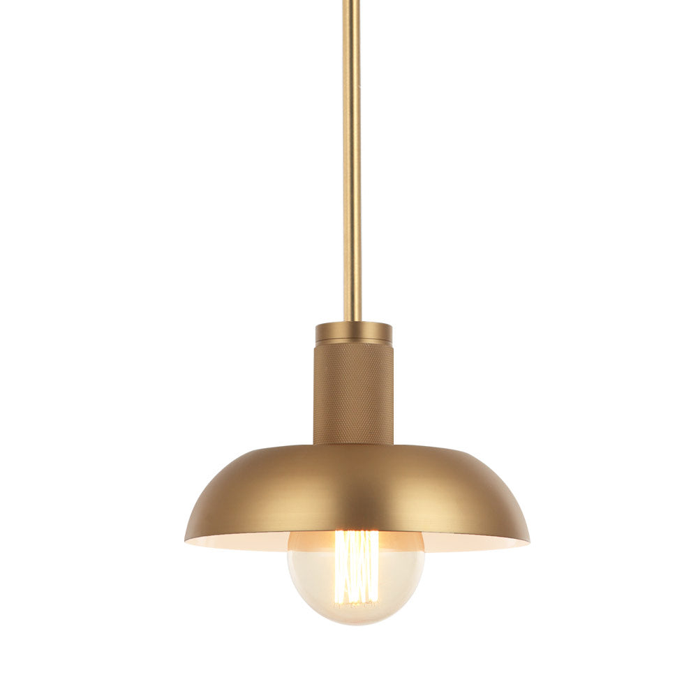 Maxilite Aurora MX 263R18-18 Pendant Light - Aged Brass