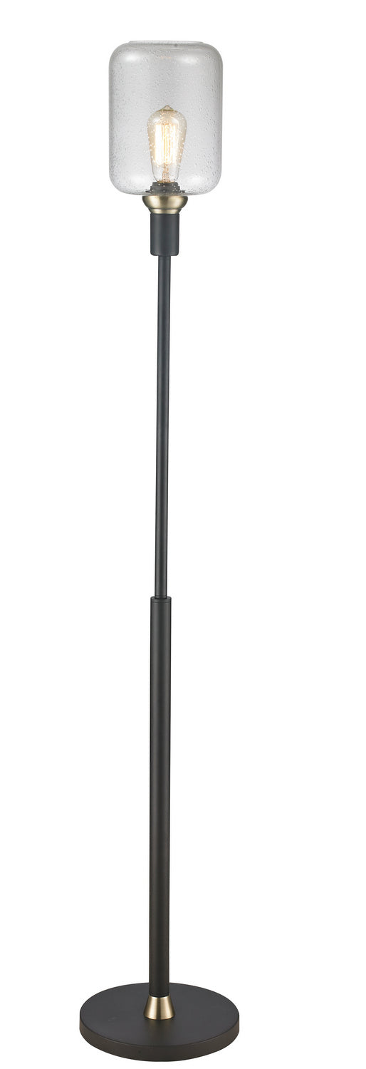 Luce Lumen Lighting LL1296  One Light Floor Lamp Lamp Two-Tone