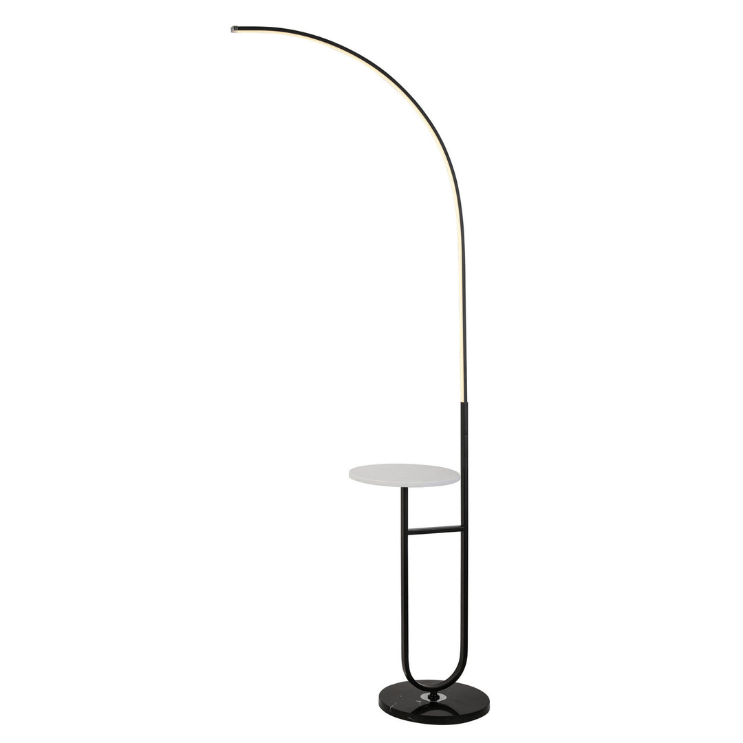 Luce Lumen Lighting LL1999  Led Floor Lamp Lamp Black