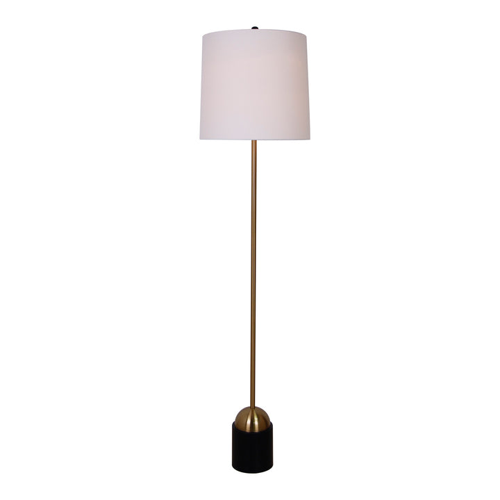 Luce Lumen Lighting LL2036  One Light Floor Lamp Lamp Two-Tone