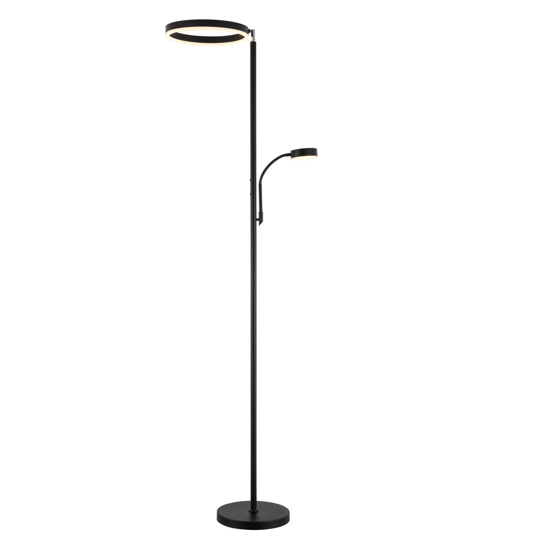 Luce Lumen Lighting LL2047  Led Floor Lamp Lamp Black