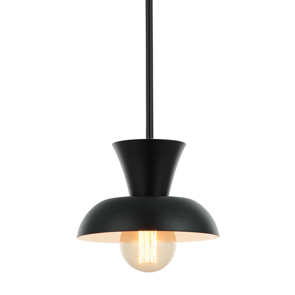 Maxilite Aurora MX 264R07-07 Pendant Light - Black