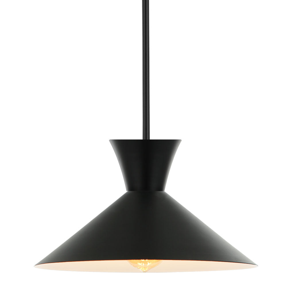Maxilite Andreo MX 265R07-07 Pendant Light - Black