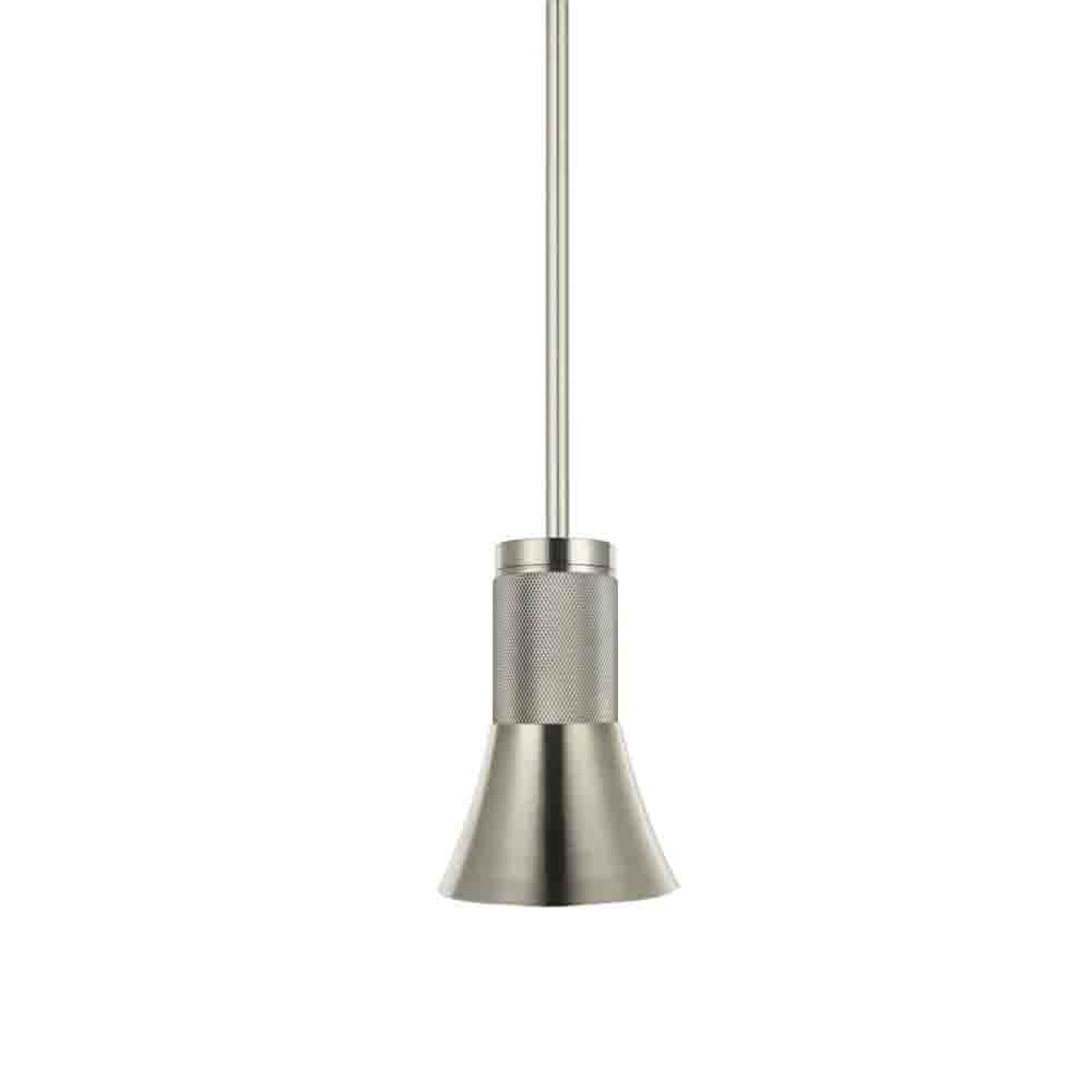 Maxilite Axel MX 268R40-40 Pendant Light - Satin Nickel