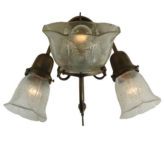 Meyda Tiffany Revival 128581 Wall Light - Custom