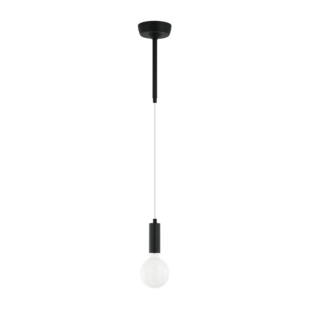 Maxilite Ames MX 2705LED Pendant Light - Black