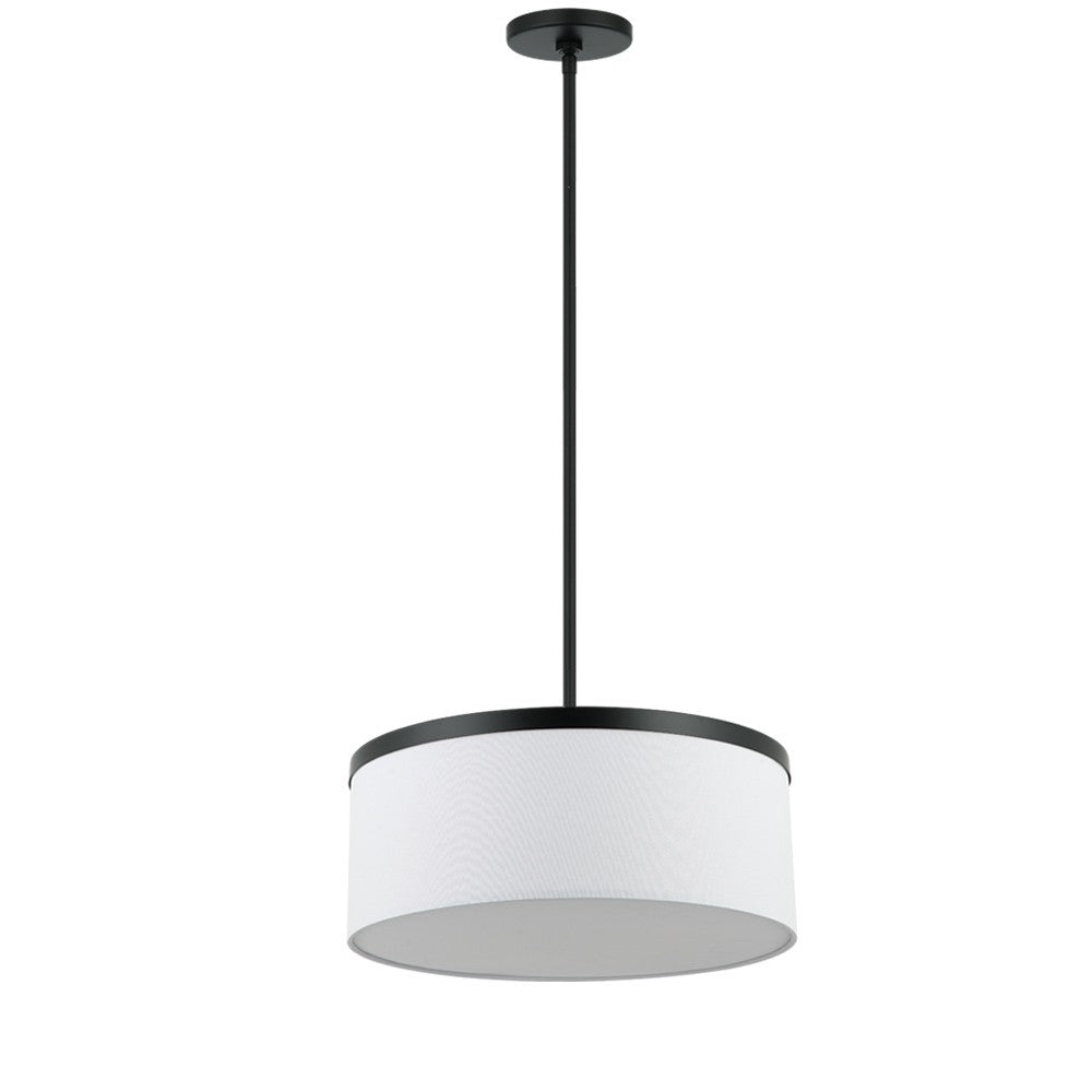 Maxilite Reon MX 2900-53R07 Pendant Light - Black