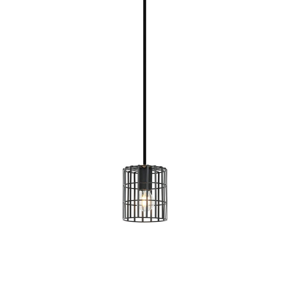 Maxilite Corsica MX 291R07 Pendant Light - Black