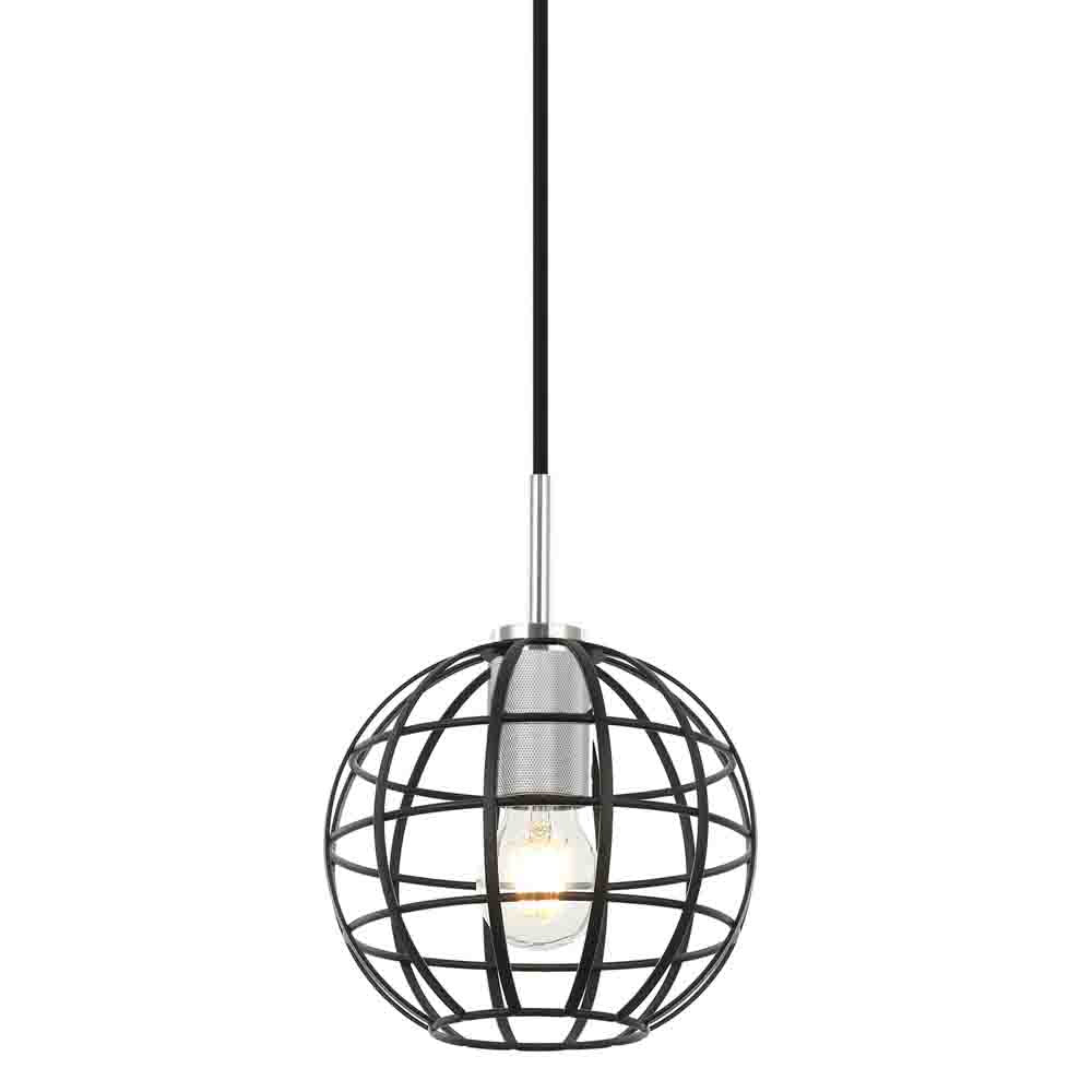 Maxilite Corsica MX 292A4 Pendant Light - Polished Chrome