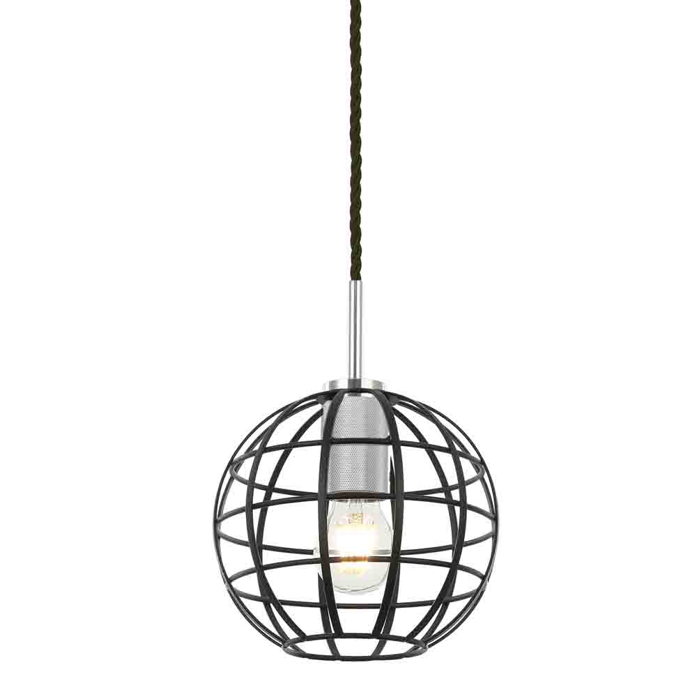 Maxilite Corsica MX 292T4 Pendant Light - Polished Chrome