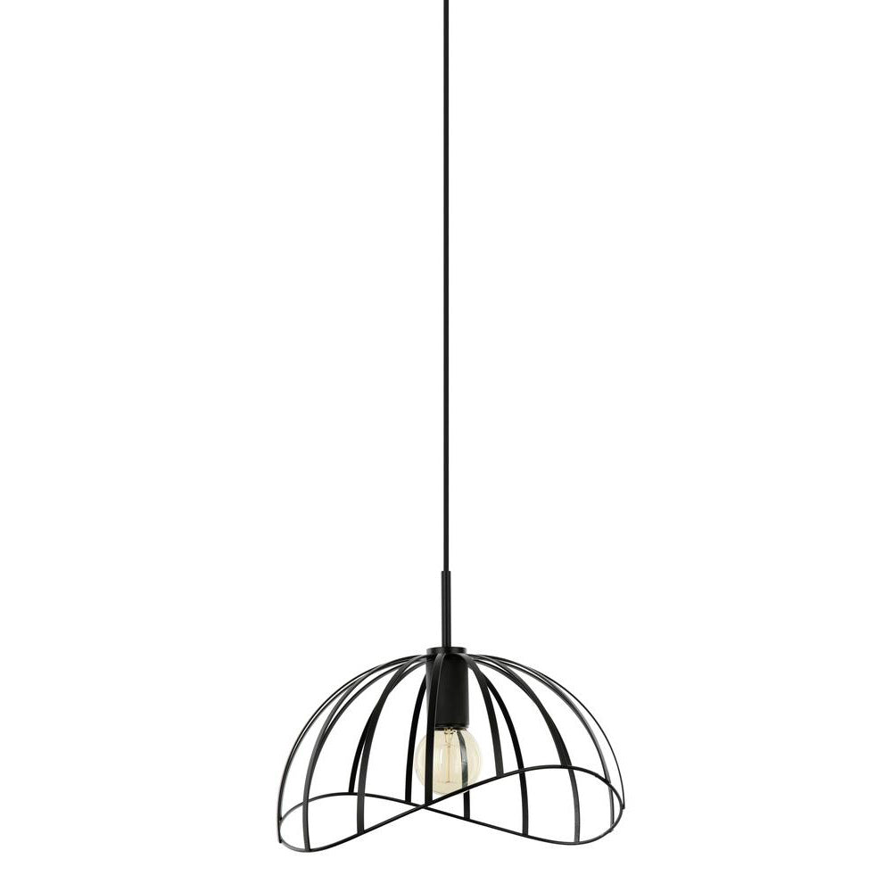 Maxilite Corsica MX 293A3 Pendant Light - Black