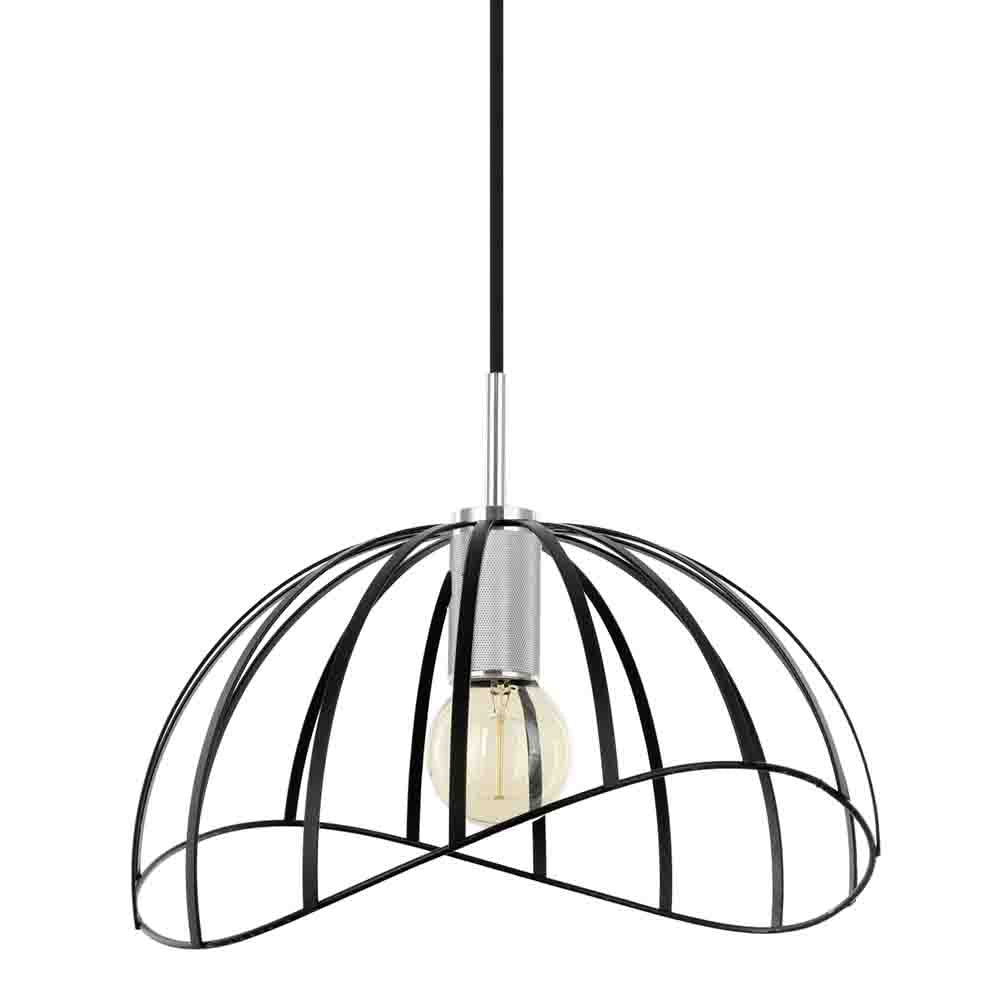 Maxilite Corsica MX 293A4 Pendant Light - Polished Chrome