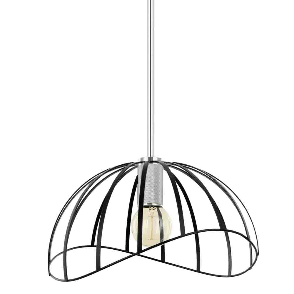 Maxilite Corsica MX 293R11 Pendant Light - Polished Chrome