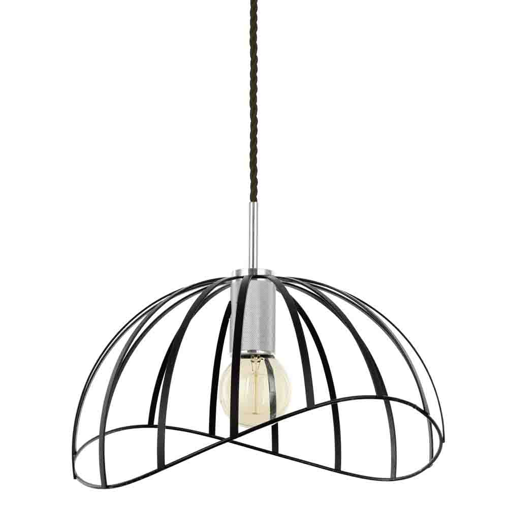 Maxilite Corsica MX 293T4 Pendant Light - Polished Chrome