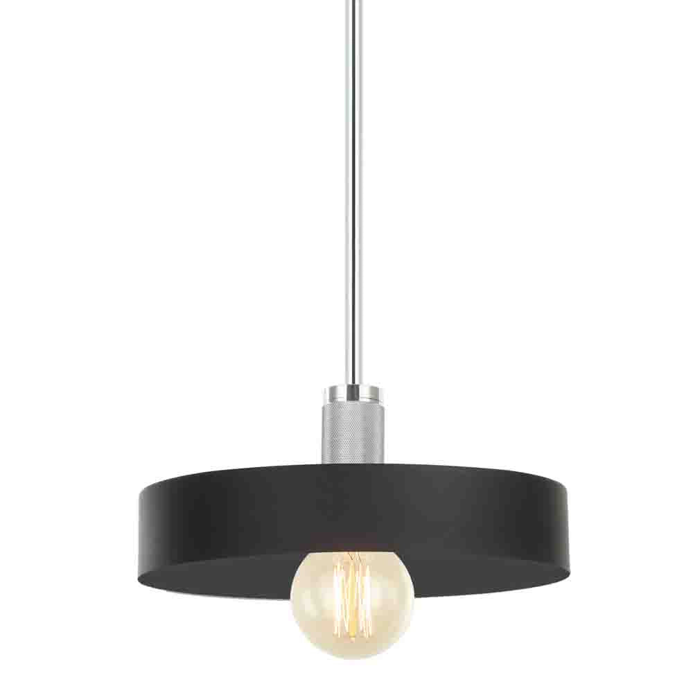 Maxilite Assiette MX 294R11 Pendant Light - Polished Chrome