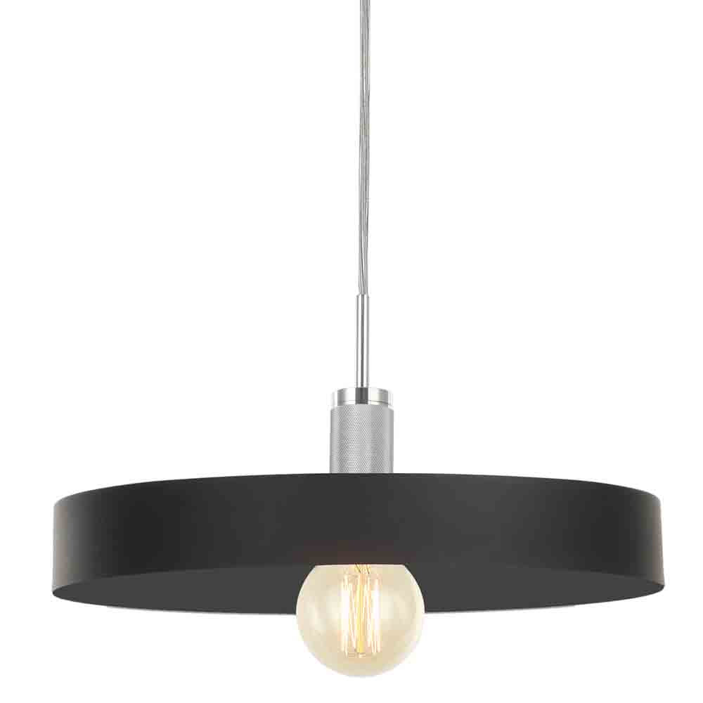 Maxilite Assiette MX 295A1 Pendant Light - Polished Chrome