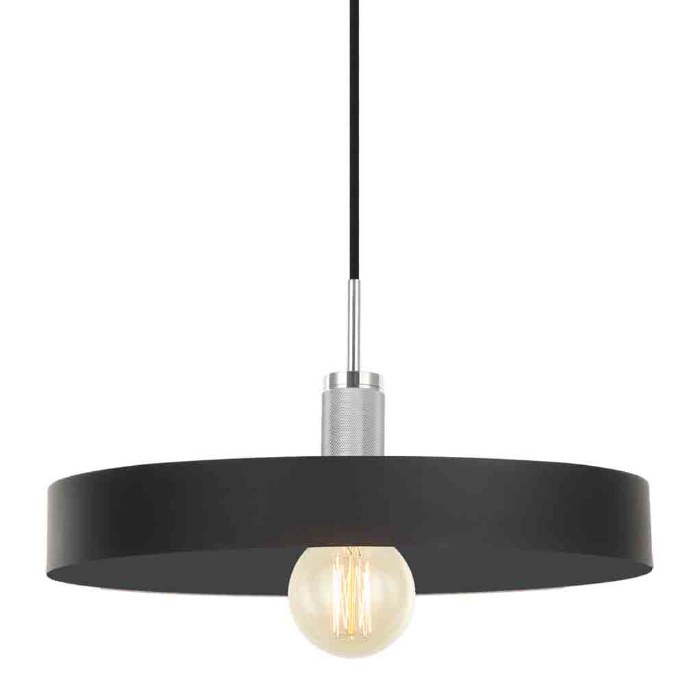 Maxilite Assiette MX 295A4 Pendant Light - Polished Chrome