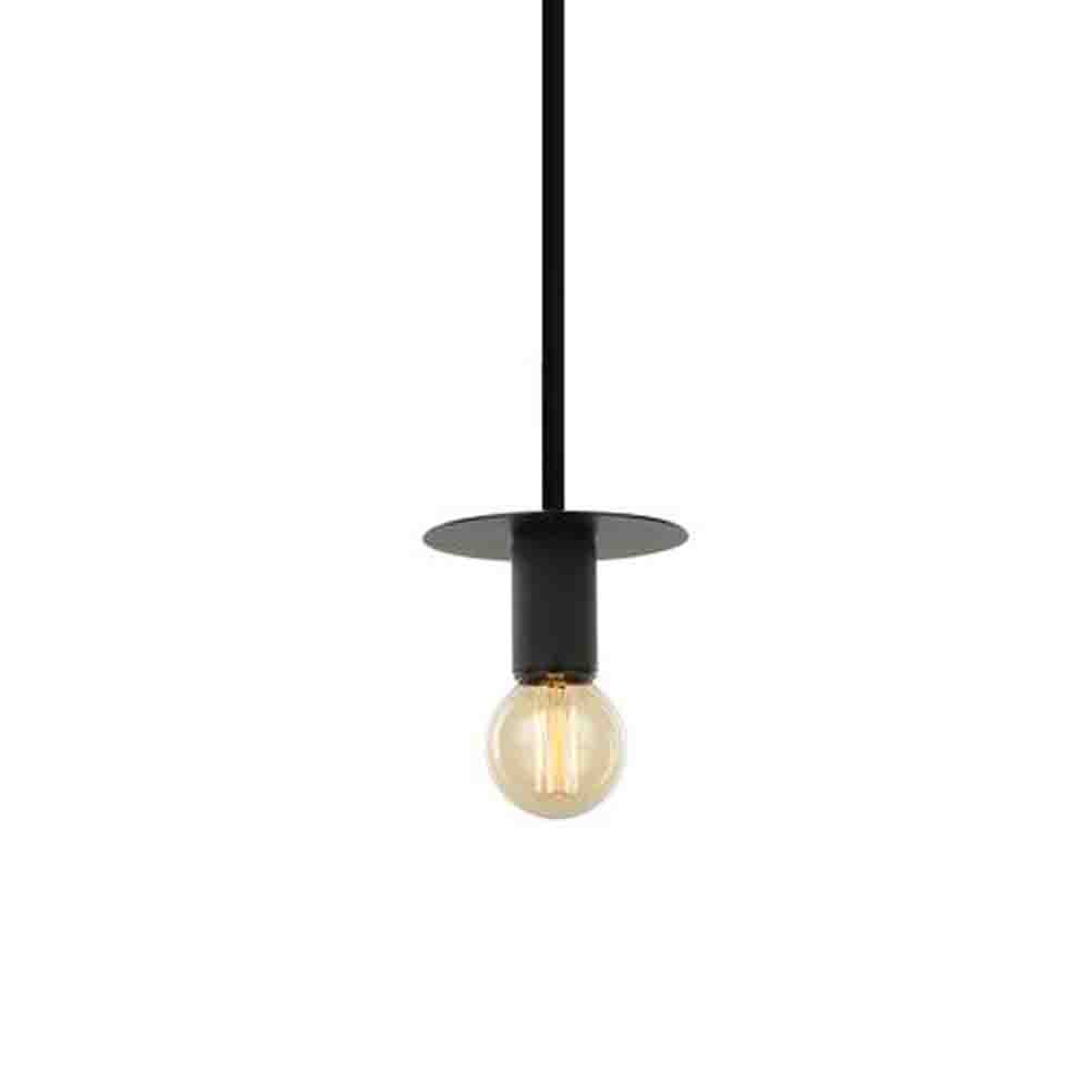 Maxilite Quinne MX 296-07R07 Pendant Light - Black