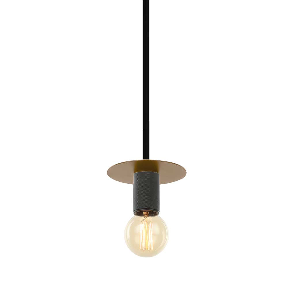 Maxilite Quinne MX 296-18R07 Pendant Light - Black