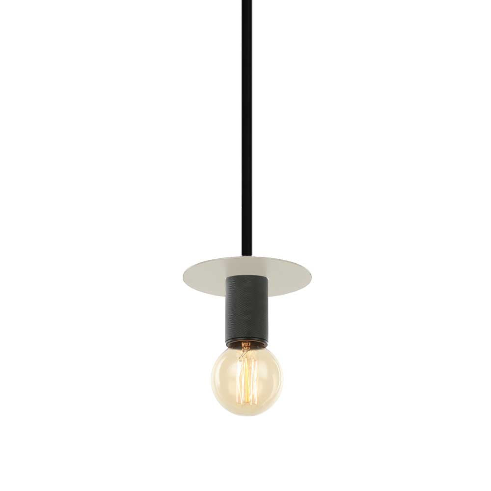 Maxilite Quinne MX 296-40R07 Pendant Light - Black