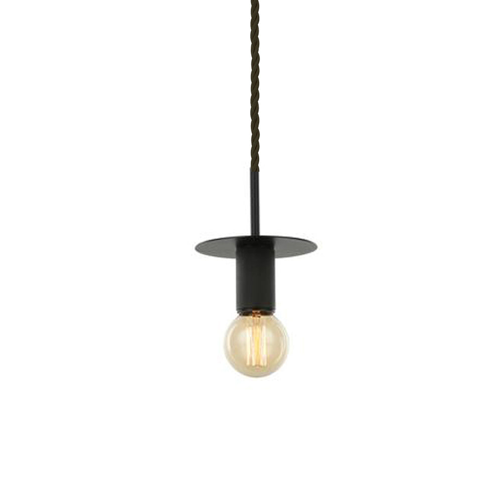 Maxilite Quinne MX 296A3-07 Pendant Light - Black