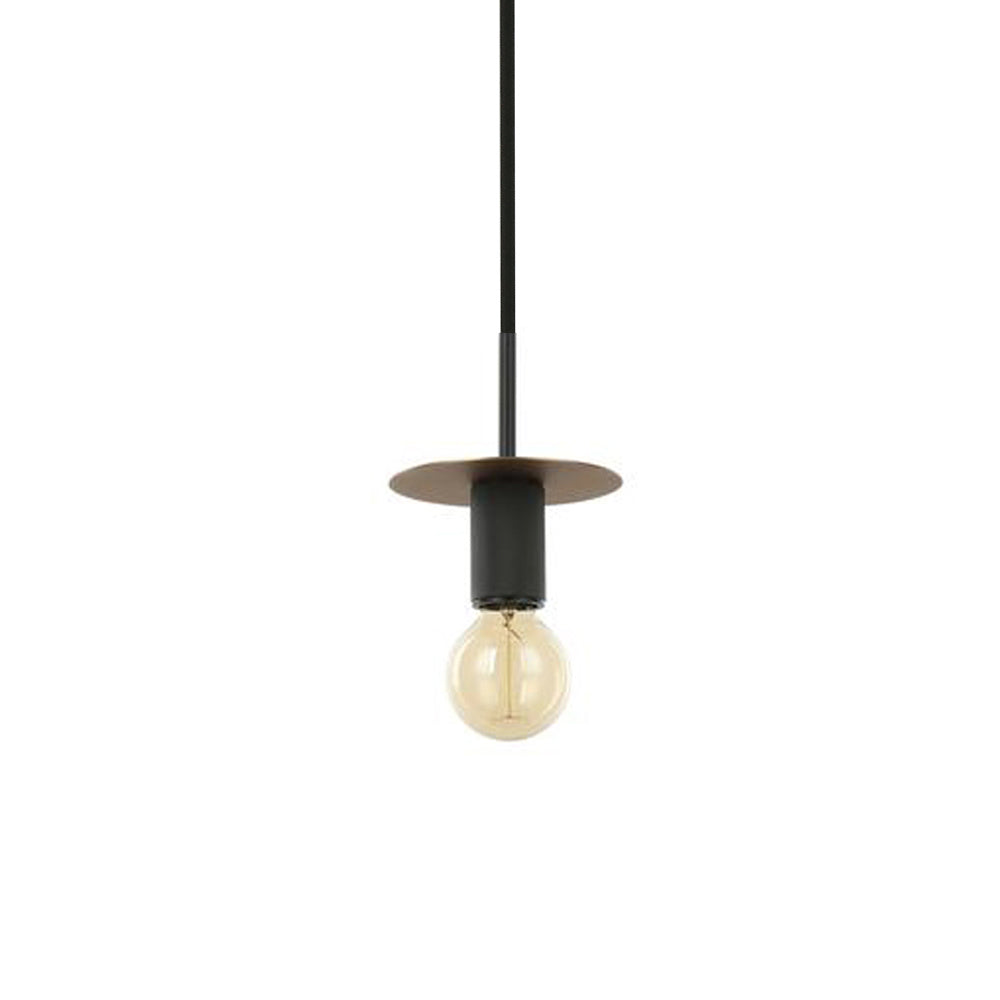 Maxilite Quinne MX 296A3-18 Pendant Light - Black