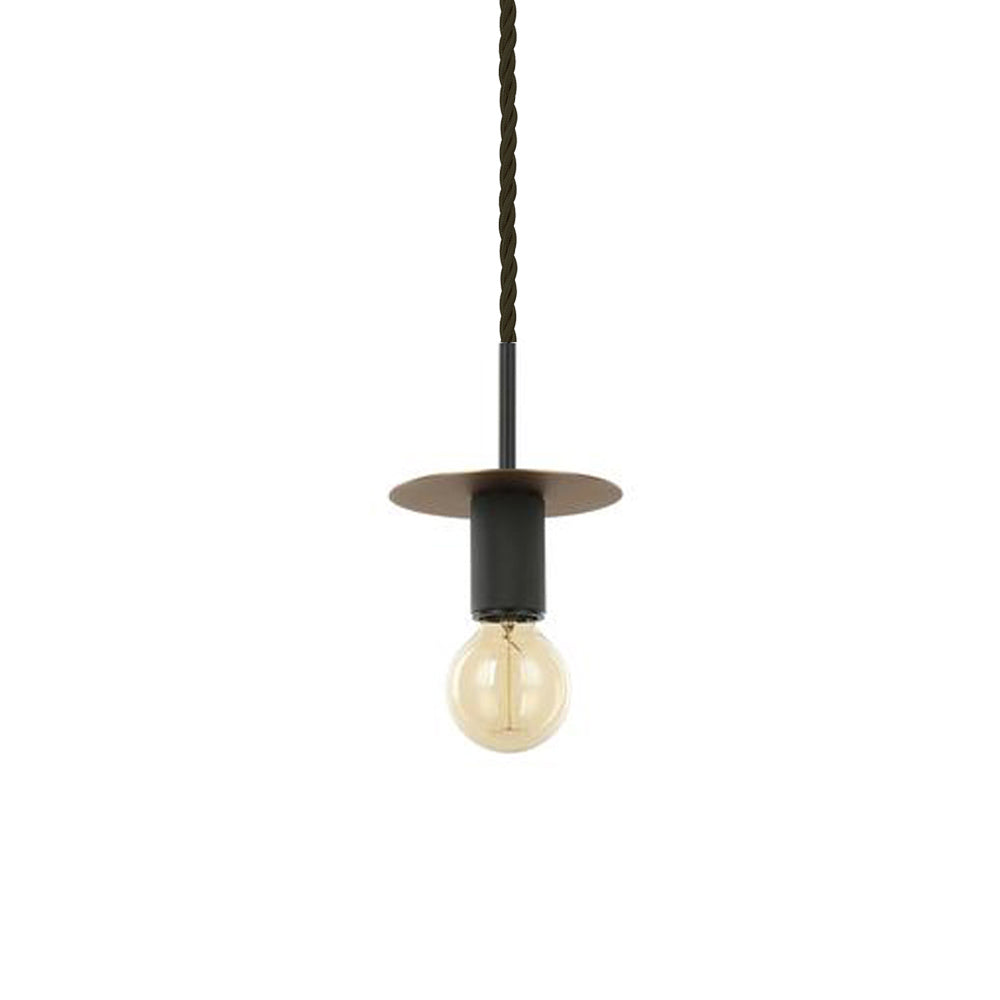 Maxilite Quinne MX 296T3-18 Pendant Light - Black