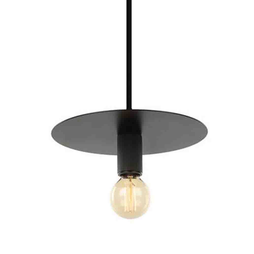 Maxilite Quinne MX 297-07R07 Pendant Light - Black