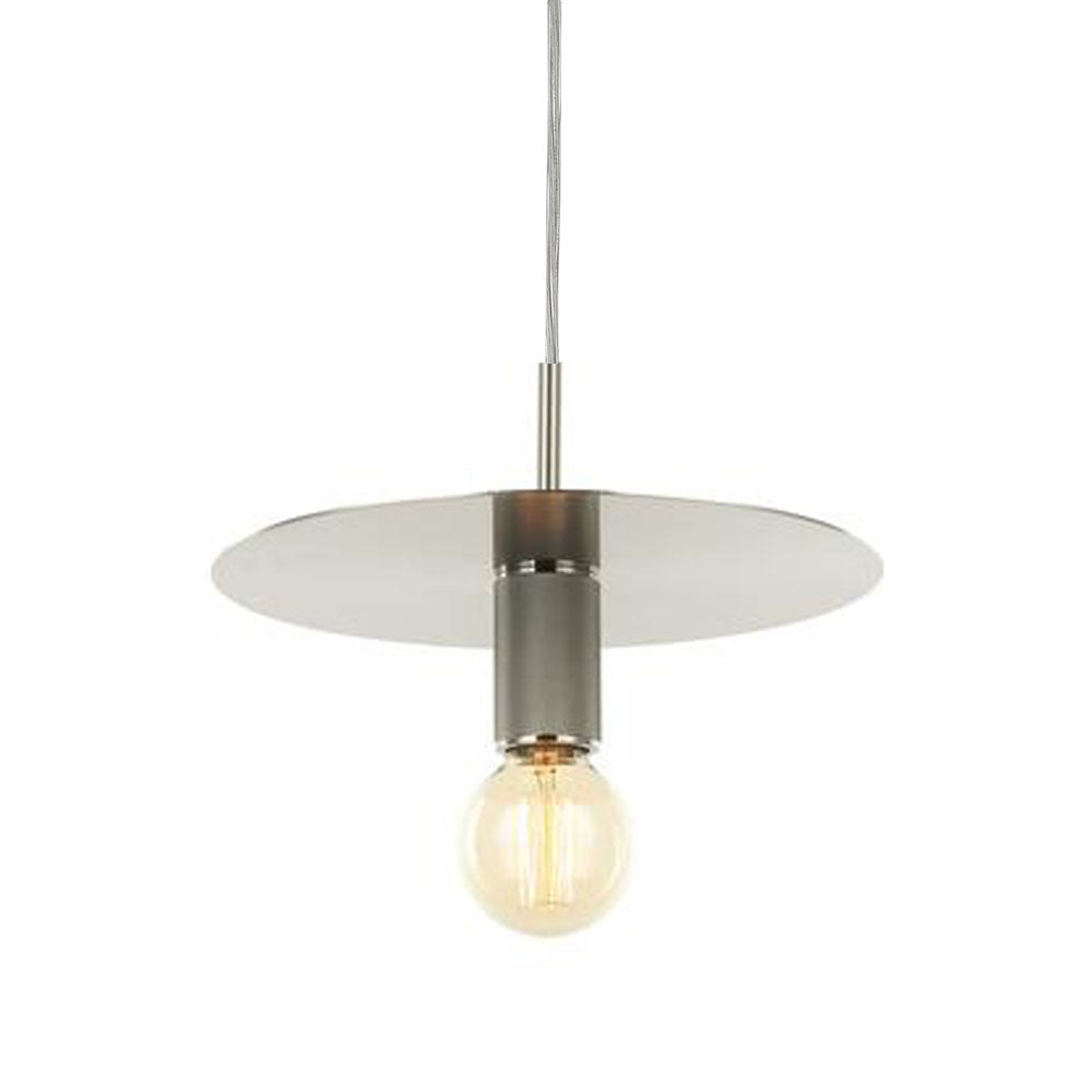 Maxilite Quinne MX 297A14-40 Pendant Light - Satin Nickel