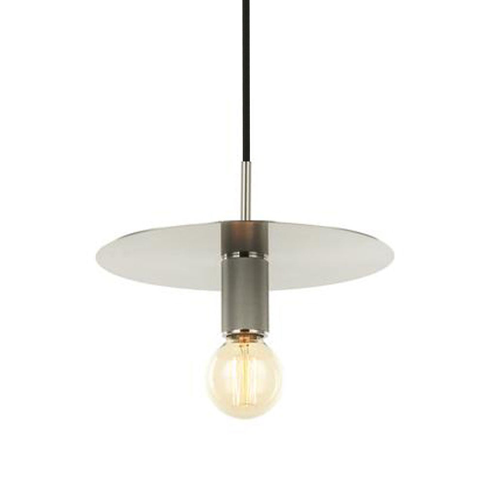 Maxilite Quinne MX 297A15-40 Pendant Light - Satin Nickel