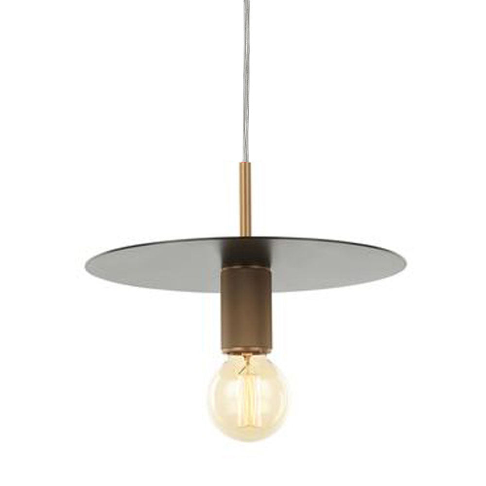 Maxilite Quinne MX 297A22-07 Pendant Light - Aged Brass