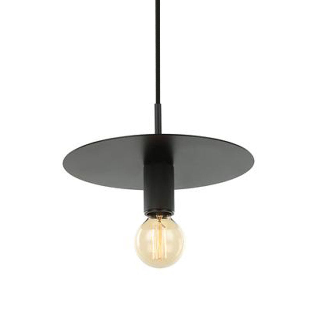 Maxilite Quinne MX 297A3-07 Pendant Light - Black