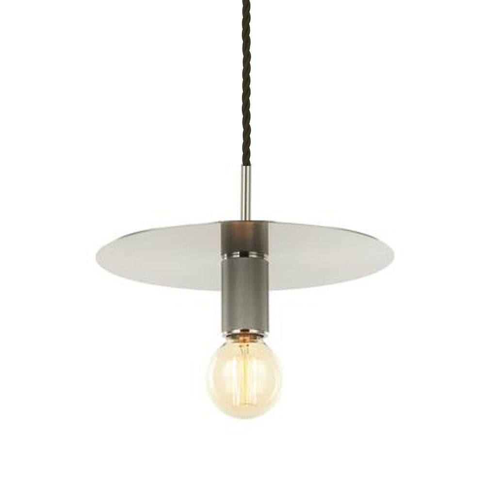 Maxilite Quinne MX 297T15-40 Pendant Light - Satin Nickel