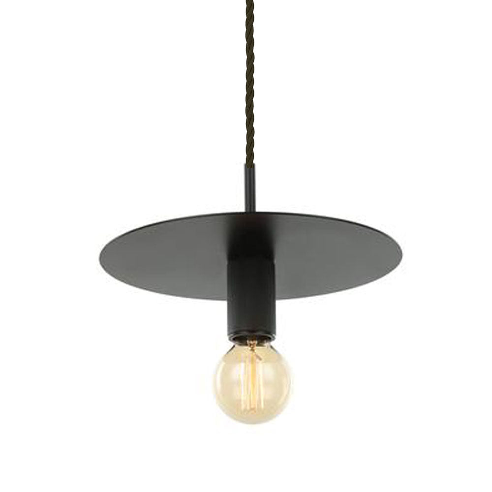 Maxilite Quinne MX 297T3-07 Pendant Light - Black