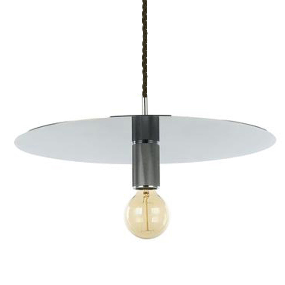 Maxilite Quinne MX 299T15-40 Pendant Light - Satin Nickel