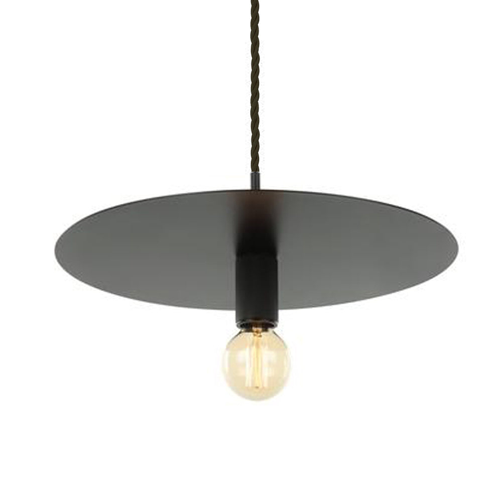 Maxilite Quinne MX 299T3-07 Pendant Light - Black