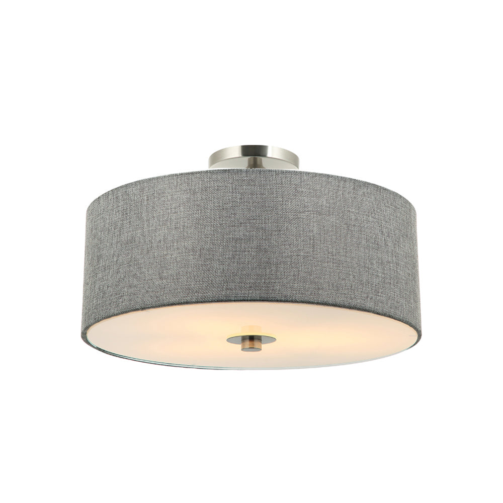 Maxilite Mikado MX 3002-54-40 Ceiling Light - Satin Nickel