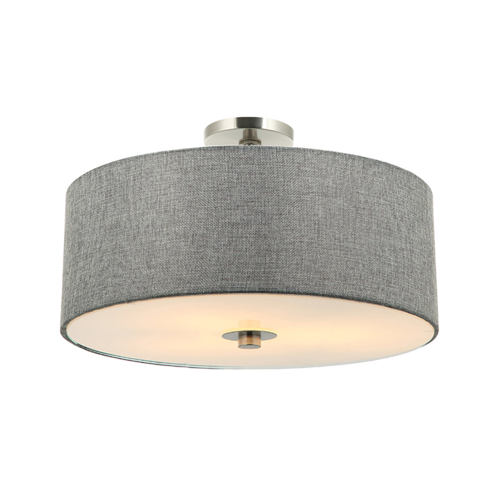 Maxilite Mikado MX 3003-54-40 Ceiling Light - Satin Nickel