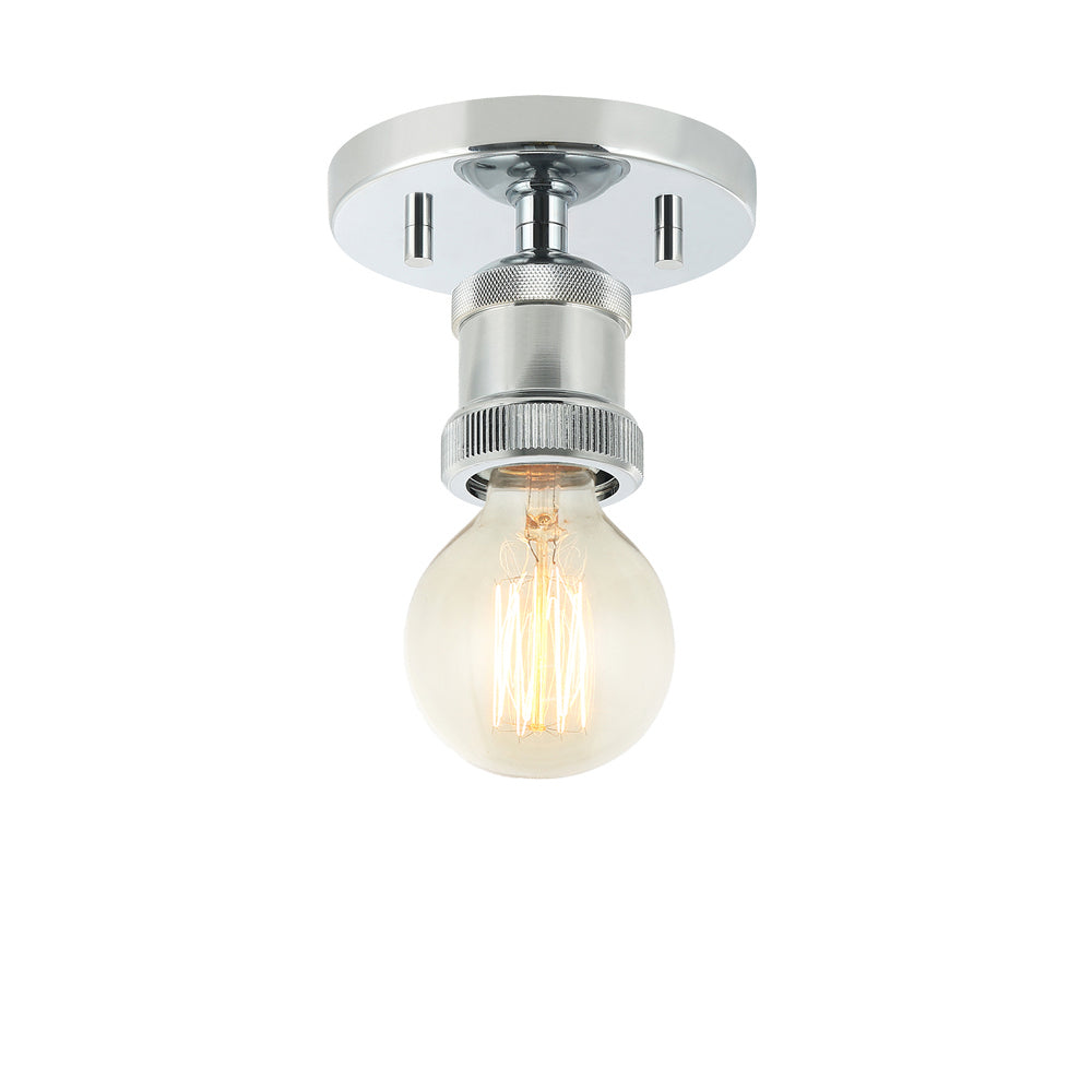 Maxilite Tivoli MX 309-11 Ceiling Light - Polished Chrome