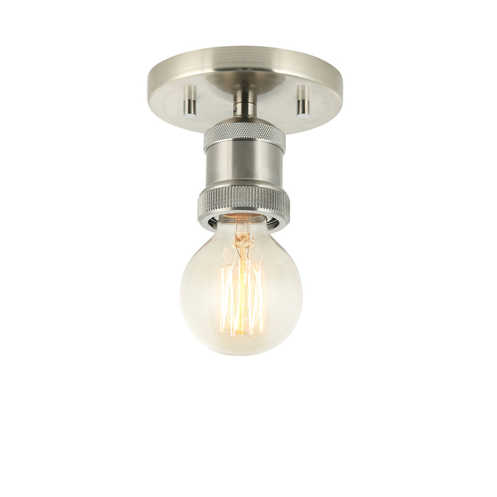 Maxilite Tivoli MX 309-40 Ceiling Light - Satin Nickel