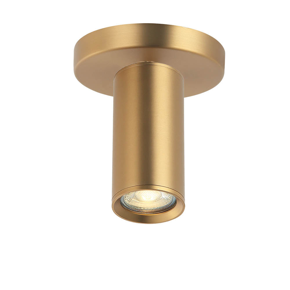 Maxilite Monty MX 3267-49 Ceiling Light - Pharaoh Gold